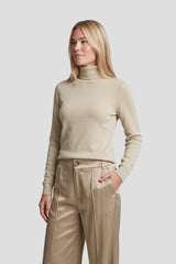 Elaya top | Sand