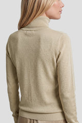 Elaya top | Sand
