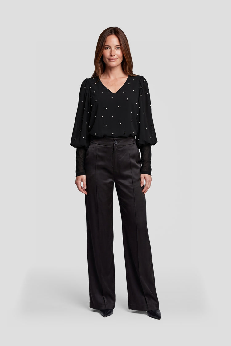 Tavi trousers | Black