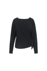 Neya top | Black