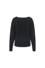 Neya top | Black