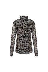 Tiri top | Sand/Black