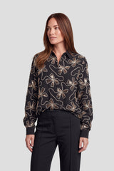 Ivi blouse | Black