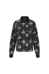 Ivi blouse | Black