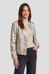 Dayna jacket | Sand/Offwhite