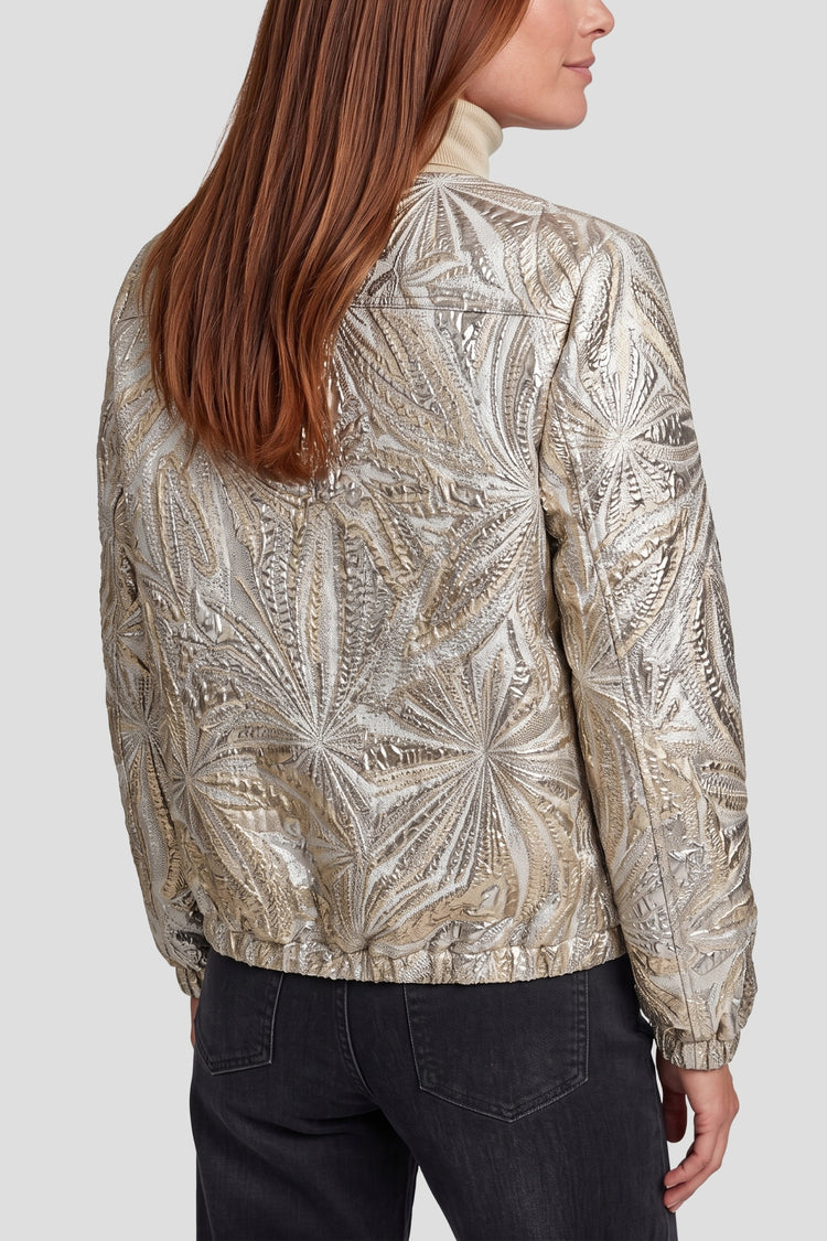 Dayna jacket | Sand/Offwhite