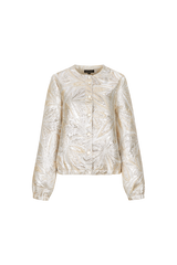 Dayna jacket | Sand/Offwhite