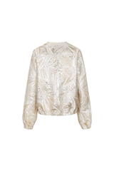 Dayna jacket | Sand/Offwhite