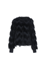Kena jacket | Black