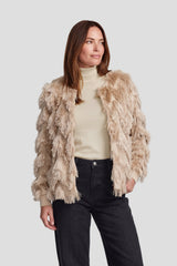 Kena jacket | Sand