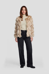 Kena jacket | Sand