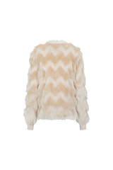 Kena jacket | Sand