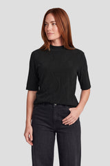 Zavi top | Black