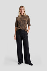Zavi top | Gold