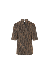 Zavi top | Gold