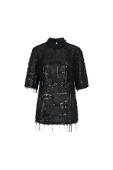 Nori top | Black