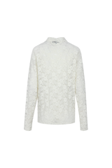Kimi top | Wool White