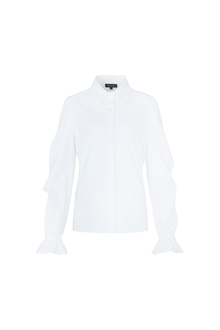 Eviya blouse | Offwhite