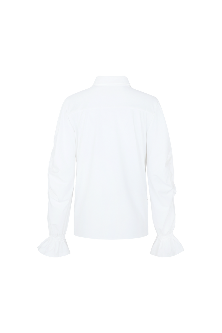 Eviya blouse | Offwhite