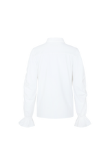 Eviya blouse | Offwhite
