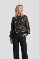 Omi blouse | Black