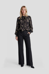 Omi blouse | Black
