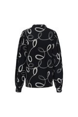 Omi blouse | Black