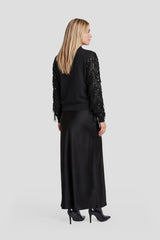 Keya skirt | Black