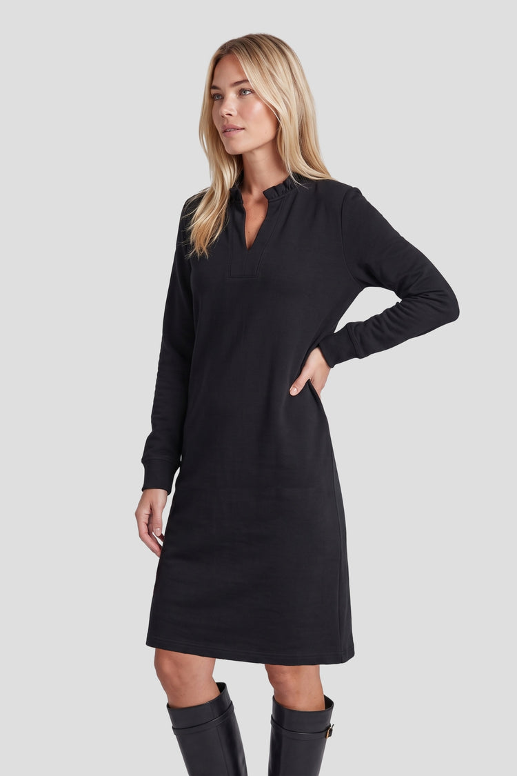 Onyra Kleid | Schwarz