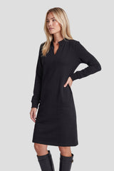 Onyra jurk | Black