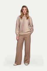 Clementine trui | Brown Sugar