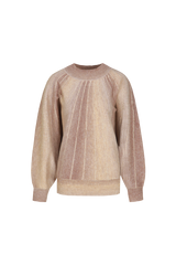 Clementine trui | Brown Sugar