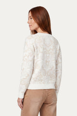 Kit trui | Wool White/Sand