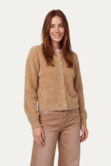 Elsinore Weste | Brown Sugar