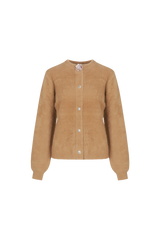 Elsinore vest | Brown Sugar