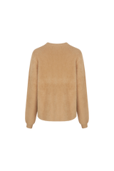 Elsinore vest | Brown Sugar
