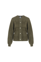 Elsinore vest | Cosy Green