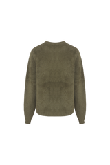 Elsinore vest | Cosy Green