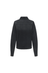 Iridessa jacket | Denim Black