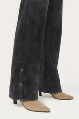 Jolena jeans | Denim Black