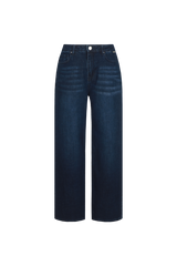 Novella jeans | Dark Denim