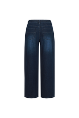 Novella jeans | Dark Denim