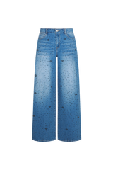 Quinnley jeans | Denim Mid Blue