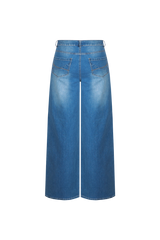 Quinnley jeans | Denim Mid Blue