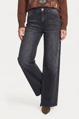Quinnley jeans | Denim Mid Gray