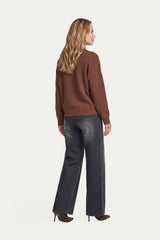 Quinnley jeans | Denim Mid Gray