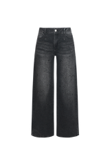 Quinnley jeans | Denim Mid Gray