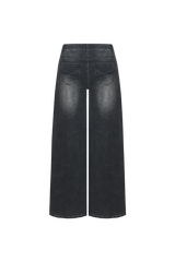 Quinnley jeans | Denim Mid Gray