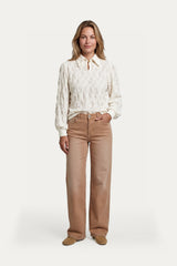 Sunniva jeans | Brown Sugar