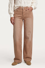 Sunniva jeans | Brown Sugar